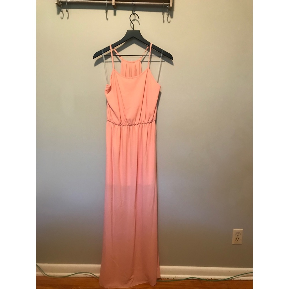 Blush Dress
